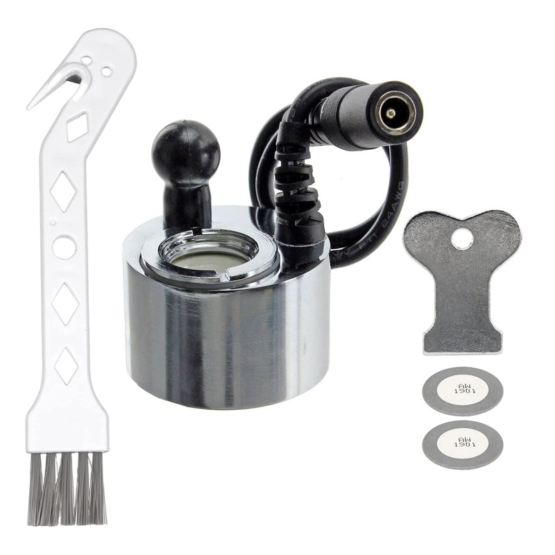 Transducer Discs Tool for DIMPLEX Opti-Myst Electric Fire Mist Maker + Brush
