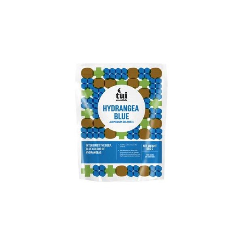 Tui Hydrangea Blue Aluminium Sulphate – 650g