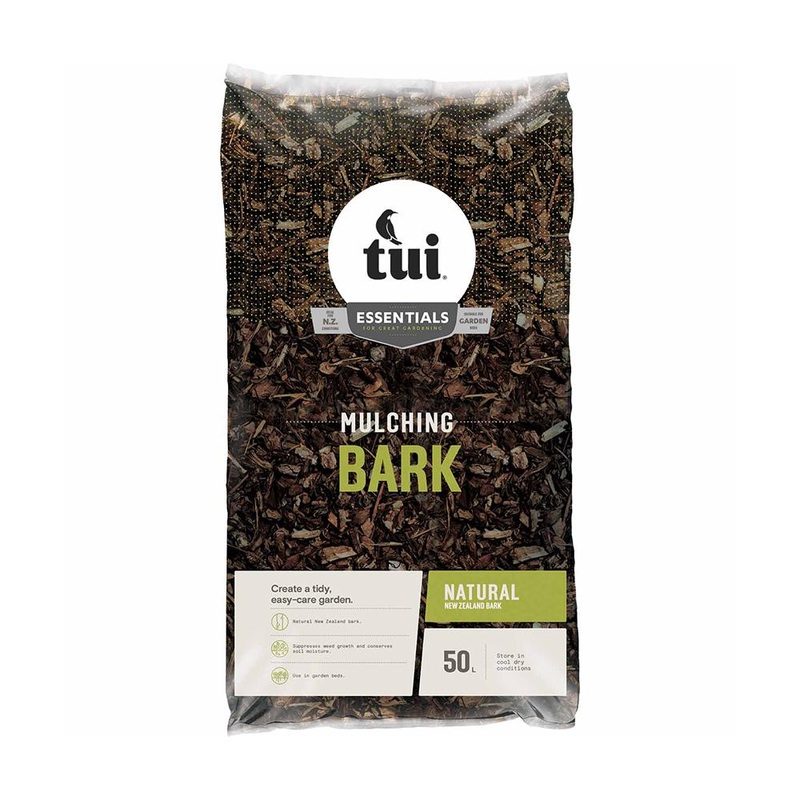 Tui Mulching Bark – 50L