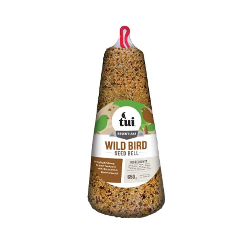Tui Wild Bird Seed Bell – LARGE