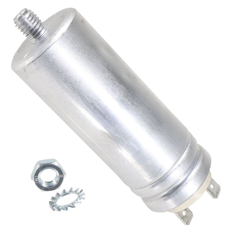 Tumble Dryer Capacitor 9UF for Beko B5T49237W BDS8534W BDP810W