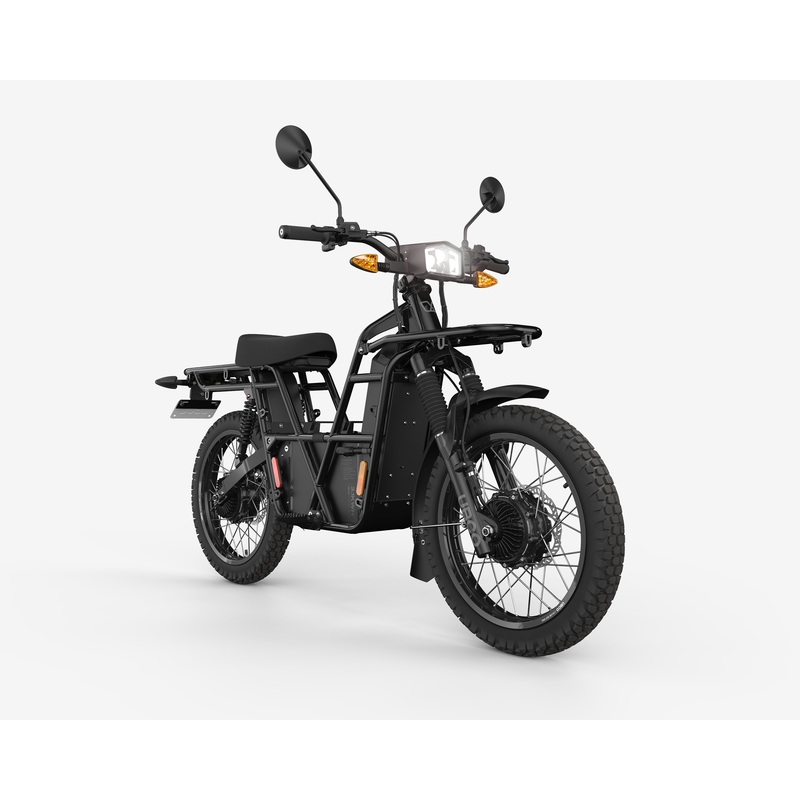 UBCO 2X2 Adventure Bike – SR Brakes