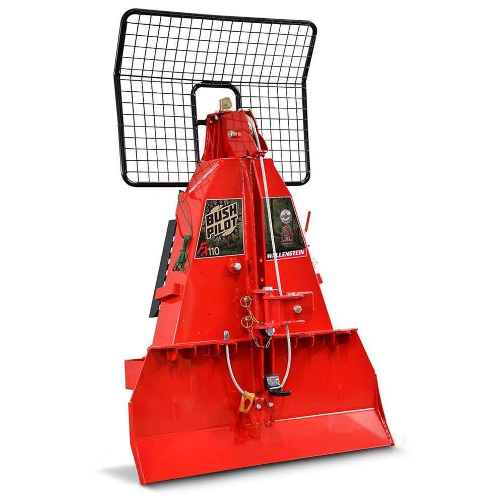 Wallenstein FX110 Hitch Tractor Attachment 11,000 lb Capacity