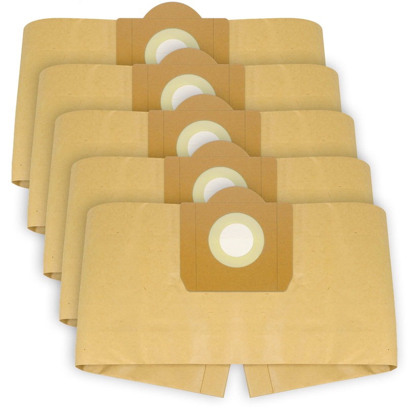 Vacuum Cleaner Dust Bags compatible with Electrolux Janitor Z1516, Professional: Z716, Z720
