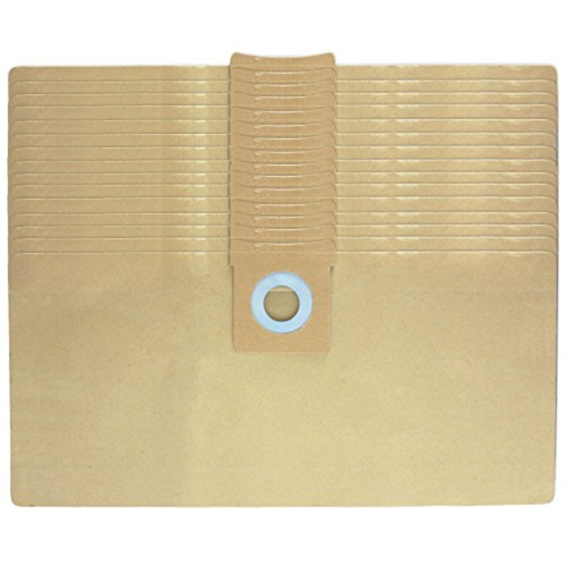Vacuum Dust Bags for JCB Bin Makro DD202 (Pack of 15)