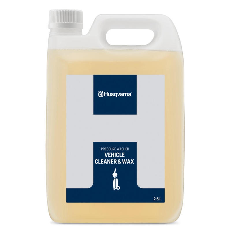 Vehicle cleaner & wax