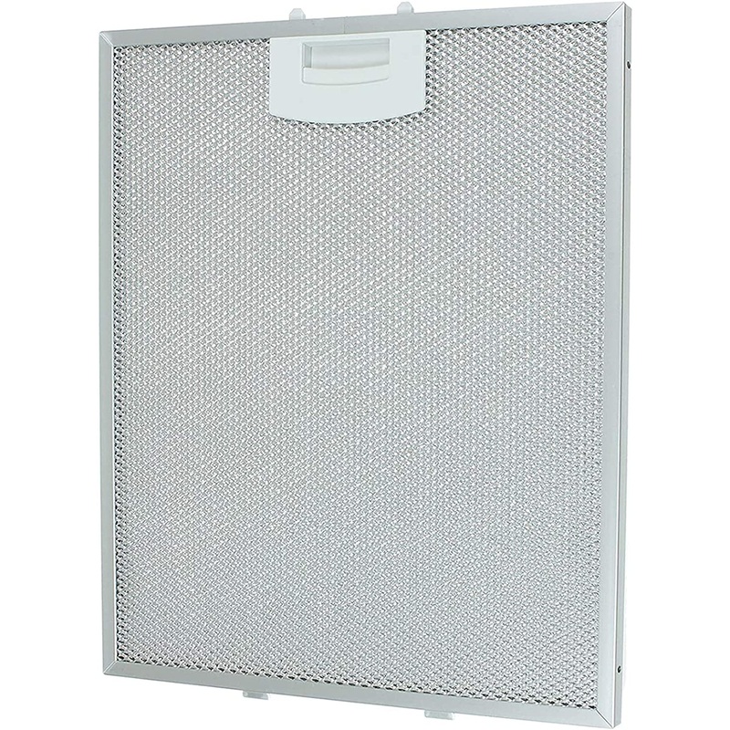Vent Extractor Metal Mesh Filter for Neff Cooker Hood Vent (250 x 310 mm)