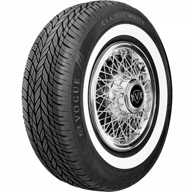 Vogue TyreClassic White