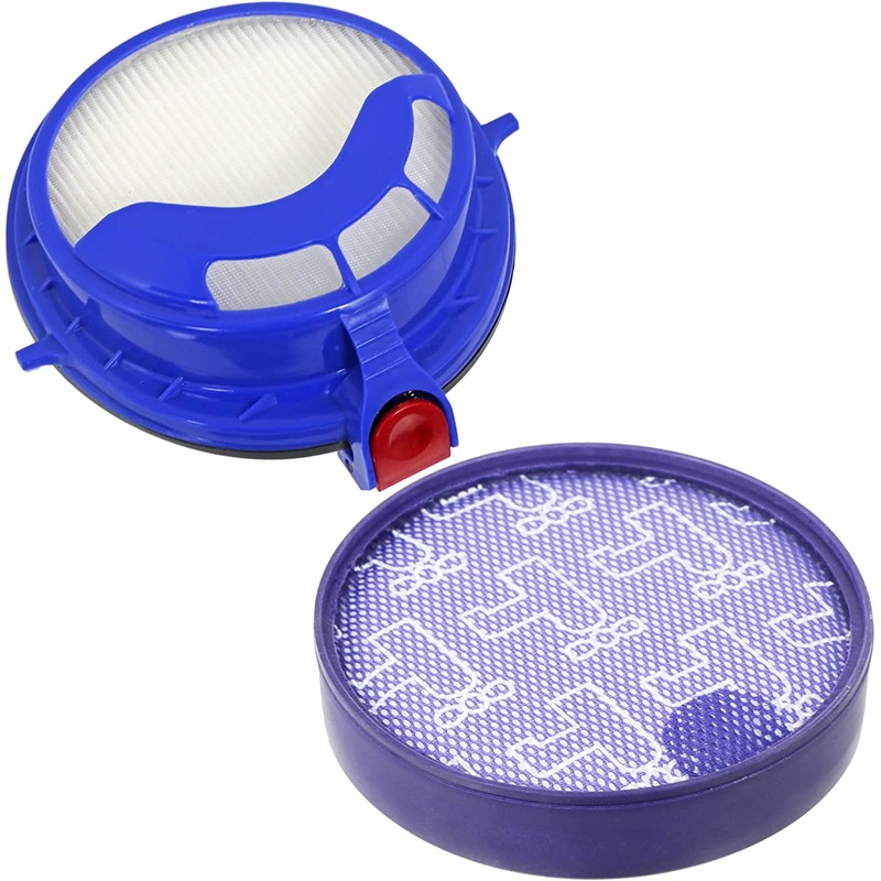Washable Pre & Post Motor HEPA Filter for Dyson DC25 DC25i Vacuum Cleaner