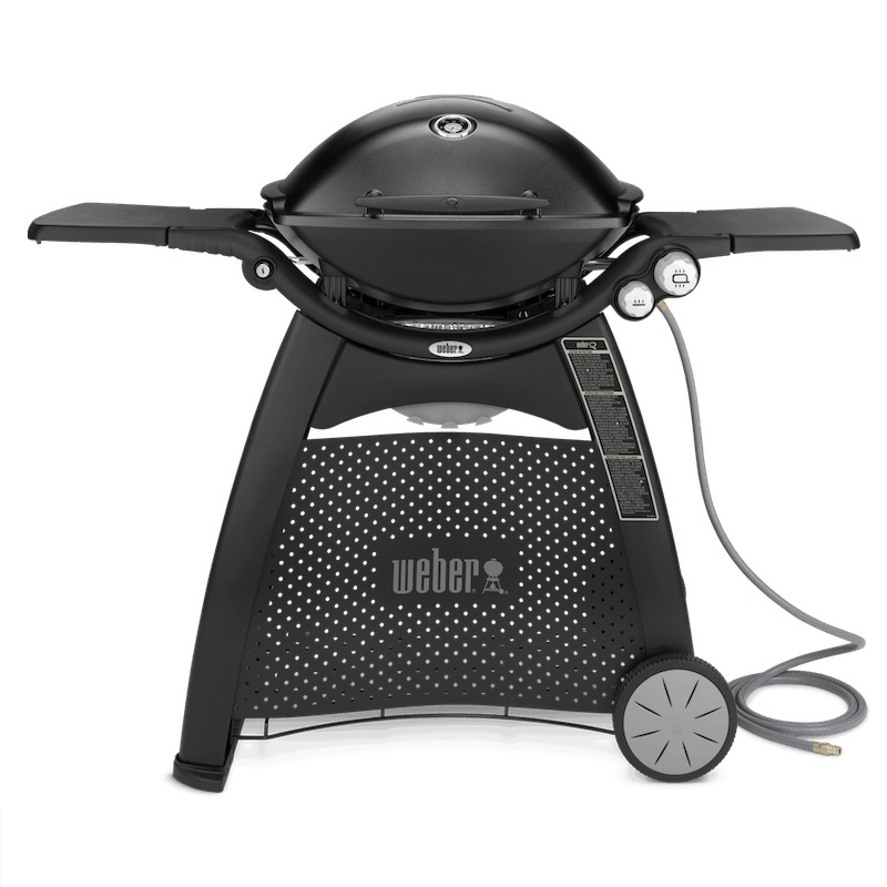 Weber Family Q Premium (Q3200 – Classic 2nd Gen) Gas Barbecue (NG)