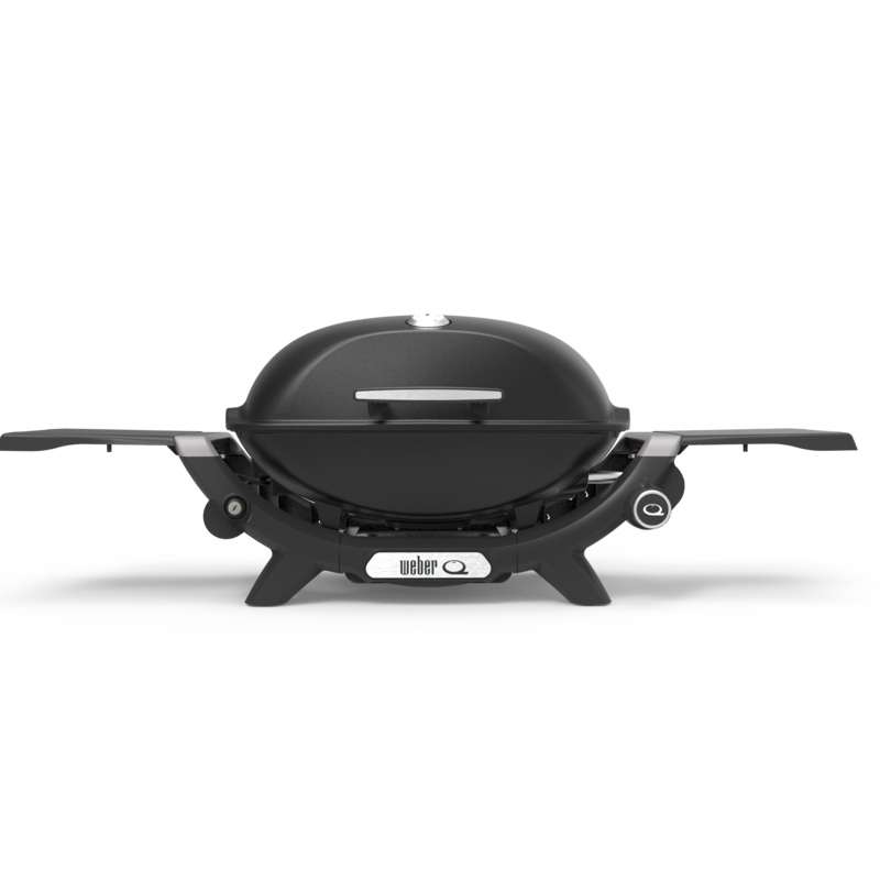 Weber Q 2200N ULPG Midnight Black