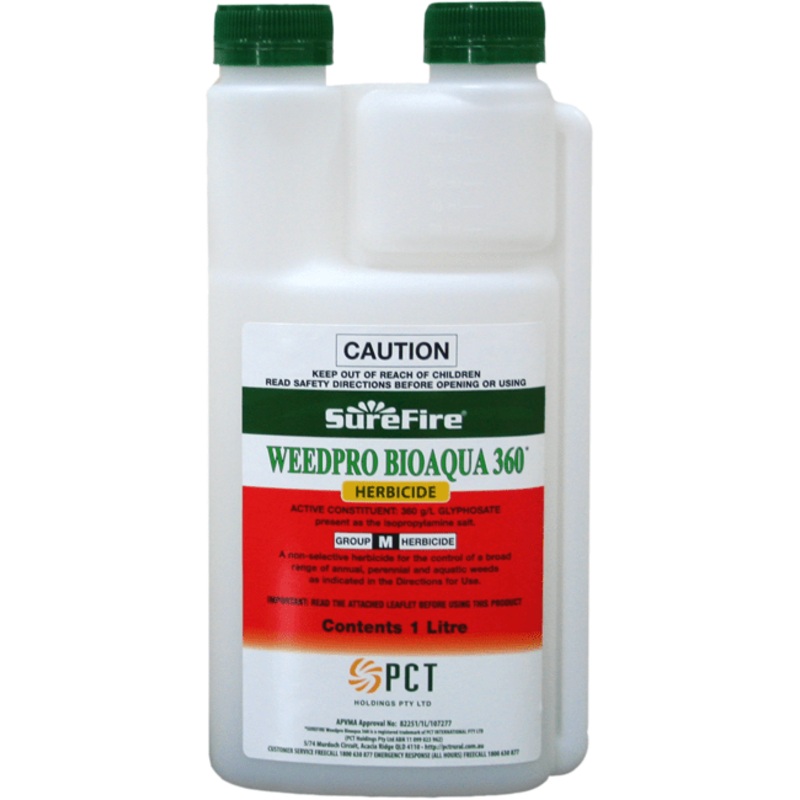 Weedpro 360 Bio Aqua 1ltr