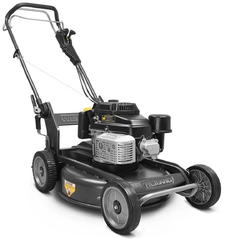 Weibang Mulching Lawnmower | 21″/53CM | 166cc | WB536SKV-M
