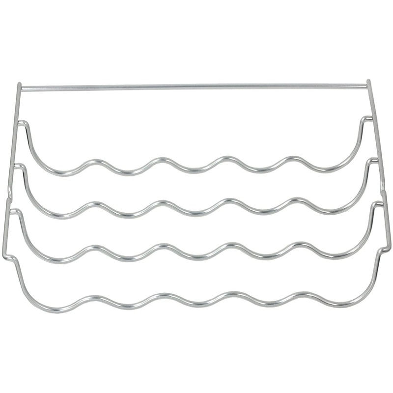Wine Bottle Rack Shelf Insert for PRIMA NEFF SIEMENS Fridge (460 x 290 x 70mm)