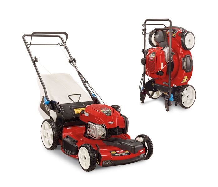 TORO Recycler Smartstow 22″ FWD Self-Propelled Mower #20339