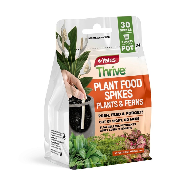 Yates Thrive Plant Spicks Plants & Ferns – 30 Pack