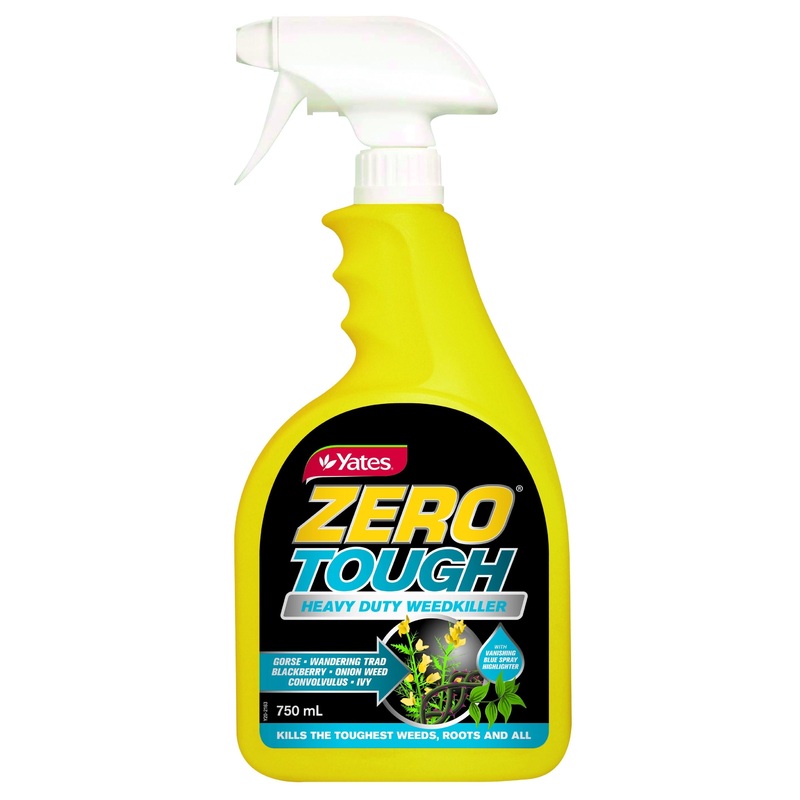 Yates Zero Tough Weedkiller – 750ML